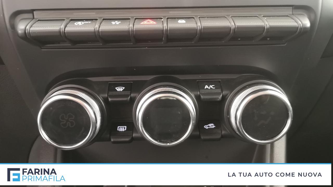 RENAULT Captur II 2019 - Captur 1.0 tce Techno 90cv