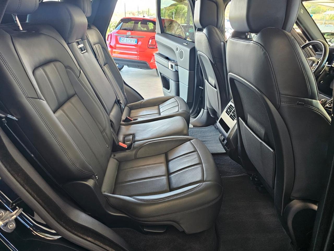 RANGE ROVER SPORT HSE DYNAMIC 08/2018