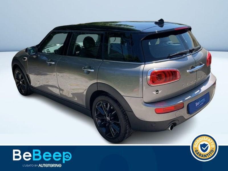 MINI Mini Clubman 2.0 COOPER D HYPE AUTO