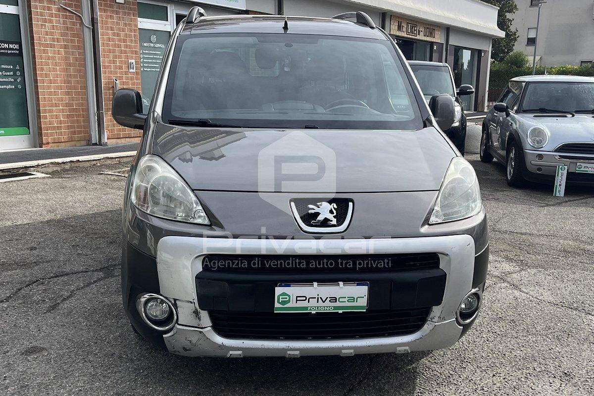 PEUGEOT Partner Tepee 1.6 HDi 92CV Outdoor