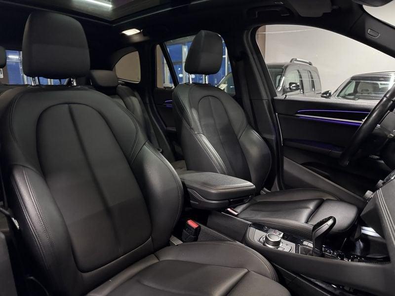 BMW X1 sDrive 18d MSport