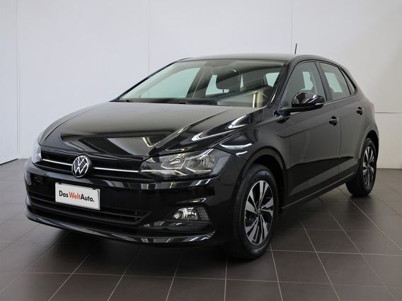 Volkswagen Polo 5p 1.0 tsi comfortline 95cv