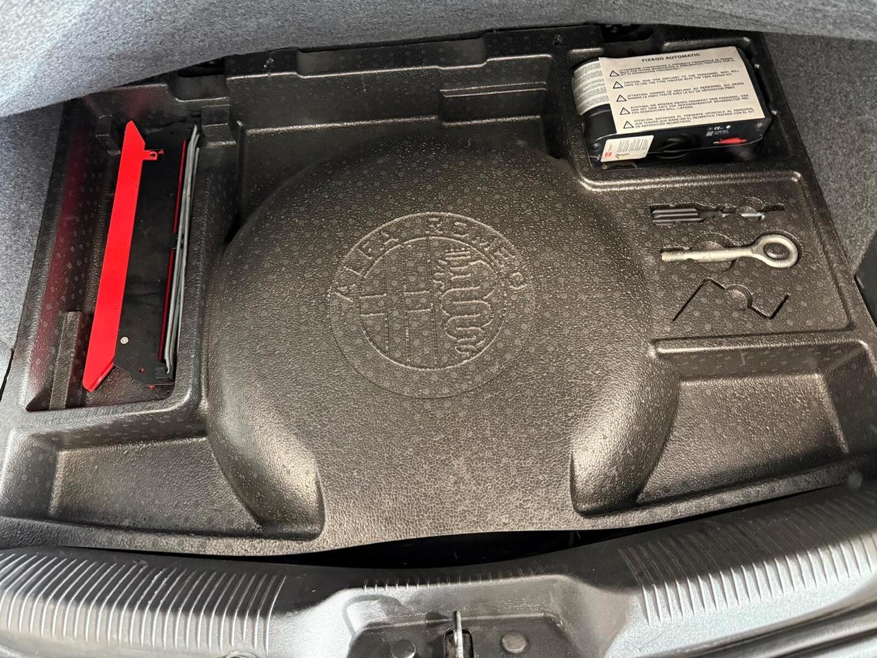 Alfa Romeo Giulietta 1.4 Turbo 120 CV GPL Distinctive