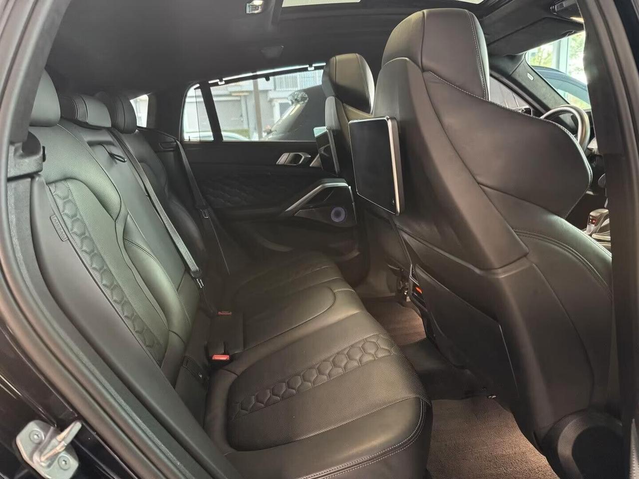 Bmw X6 M Competizione / Trekhaak Panoramadak 360C !!Finanzio Fini a 180 Mesi Ant 0 rata 200 mese!!