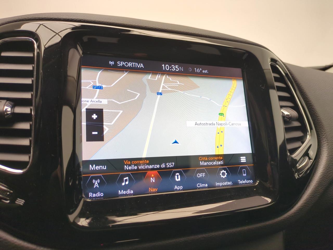 Jeep Compass 2.0 Multijet II 4WD Limited