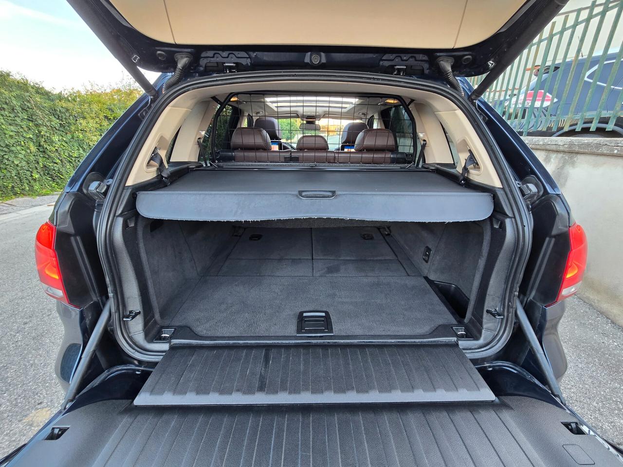 BMW X5 LUXURY 313CV N1 2018 MOTORE NUOVO