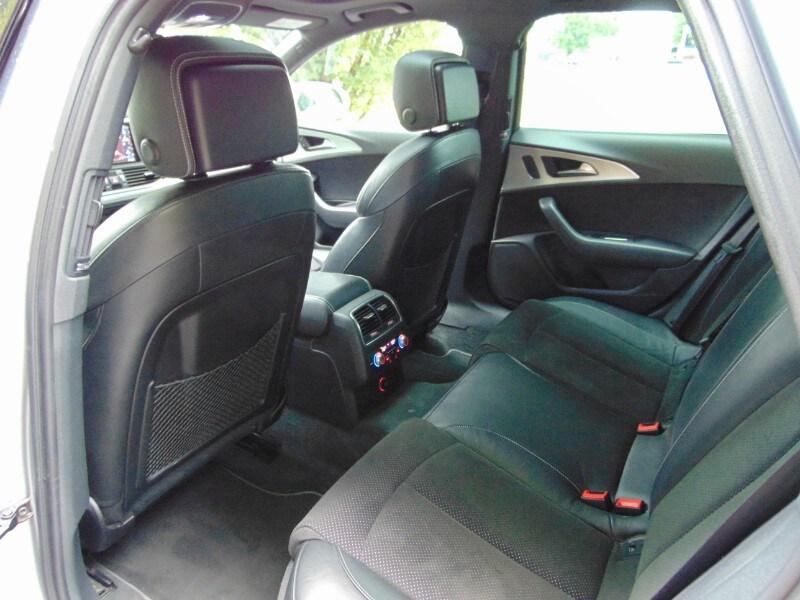 AUDI A6 4ª serie A6 Avant 3.0 TDI 272 CV quatt...