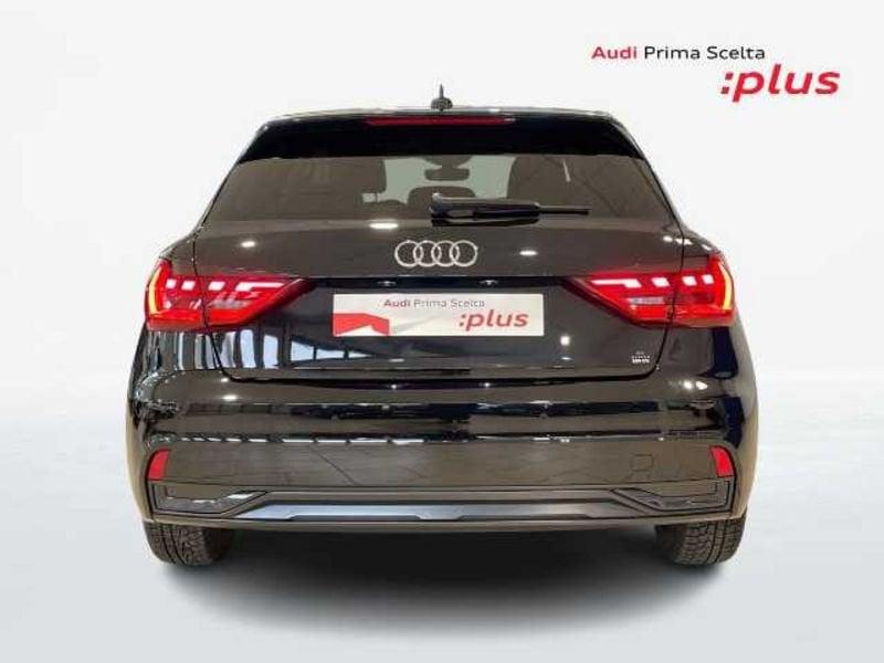 Audi A1 II 2019 Sportback 30 1.0 tfsi Business 116cv s-tronic