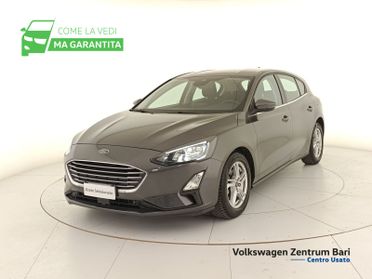 Ford Focus 1.5 ecoblue business 120cv
