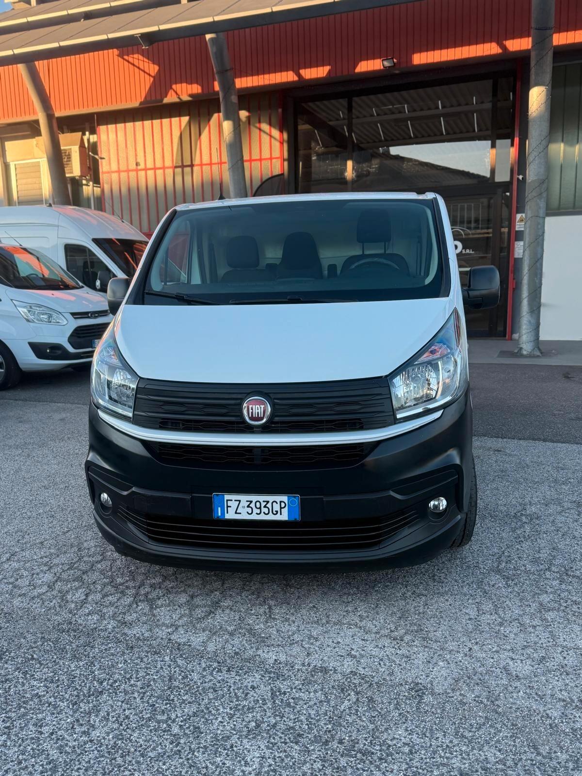 Fiat Talento 2.0 Talento 2.0 Ecojet 120CV L1 H1