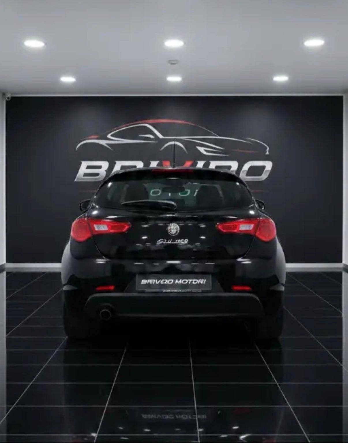 Alfa Romeo Giulietta 1.6 JTDm-2 105 CV Distinctive