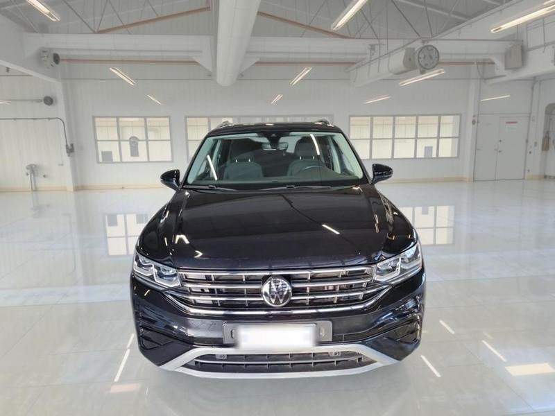 VOLKSWAGEN TIGUAN ALLSPACE 1.5 TSI ACT ELEGANCE DSG SUV