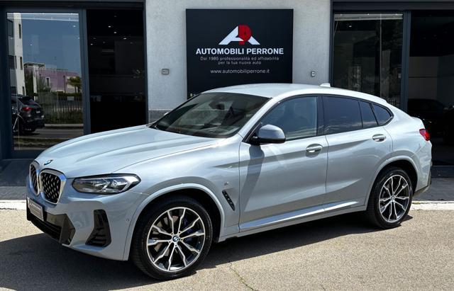 BMW X4 xDrive30d Msport (PelleCognac/Head-Up/Virtual)
