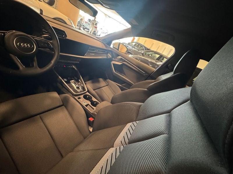 Audi A3 A3 SPB 35 TFSI S tronic S line edition