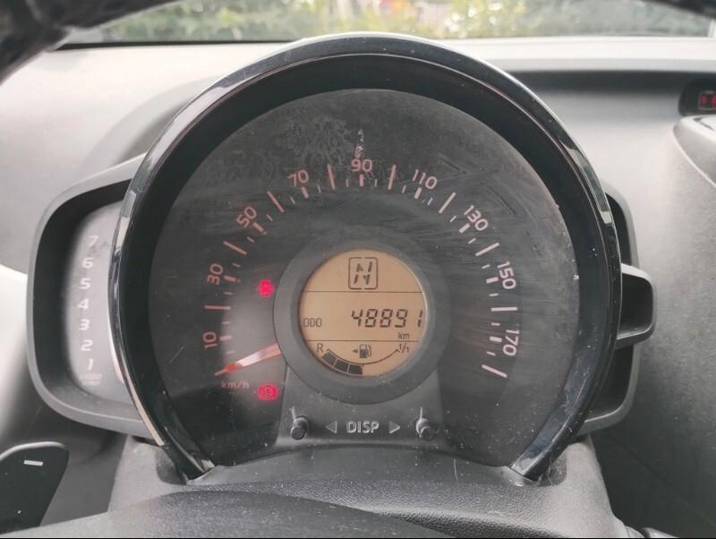 Aygo 1.0-72cv*PREZZO VERO*automatica