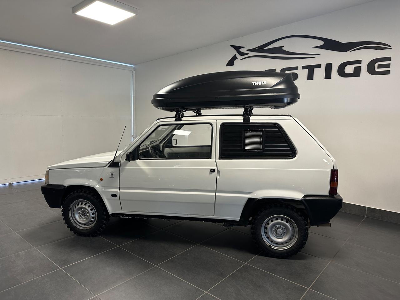 FIAT PANDA 1.1 VAN 54CV RESTAURATA