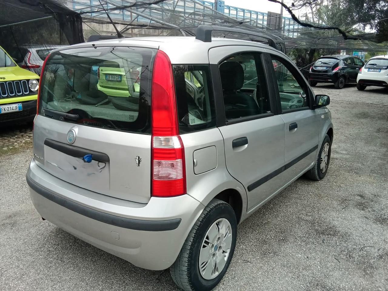 Fiat Panda 1.2 Dynamic