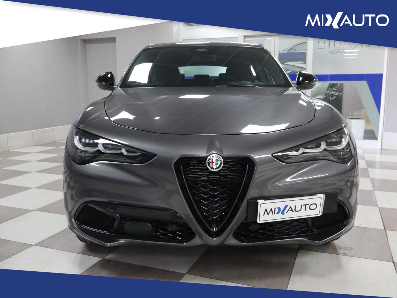 Alfa Romeo Stelvio 2.2 TD Sprint RWD 160cv AUT