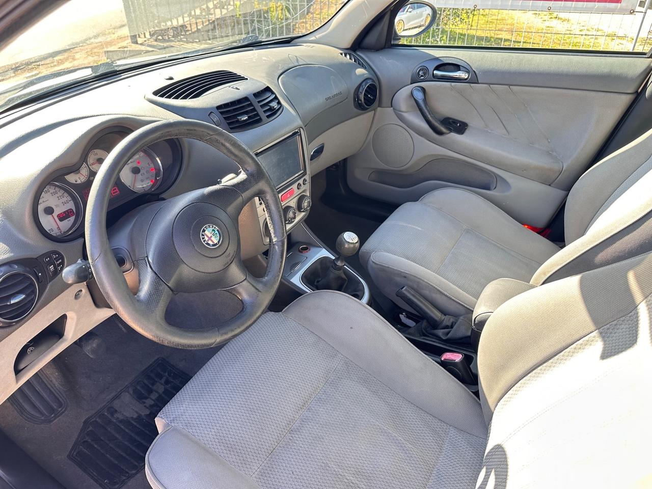 Alfa Romeo 147 1.9 JTD (120) 5 porte -2006