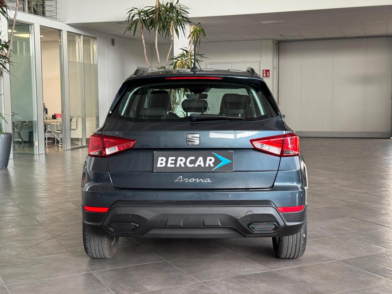 Seat Arona 1.0 tgi Style 90cv