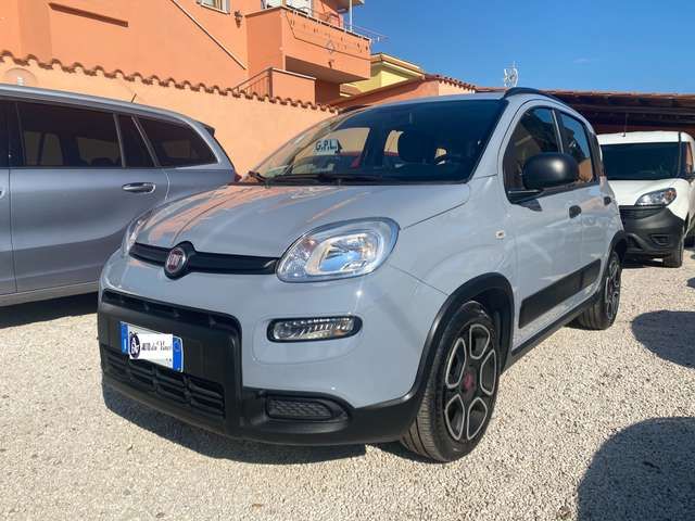 Fiat Panda 1.0 firefly hybrid 5p. CITY LIFE Radio APPCarPlay