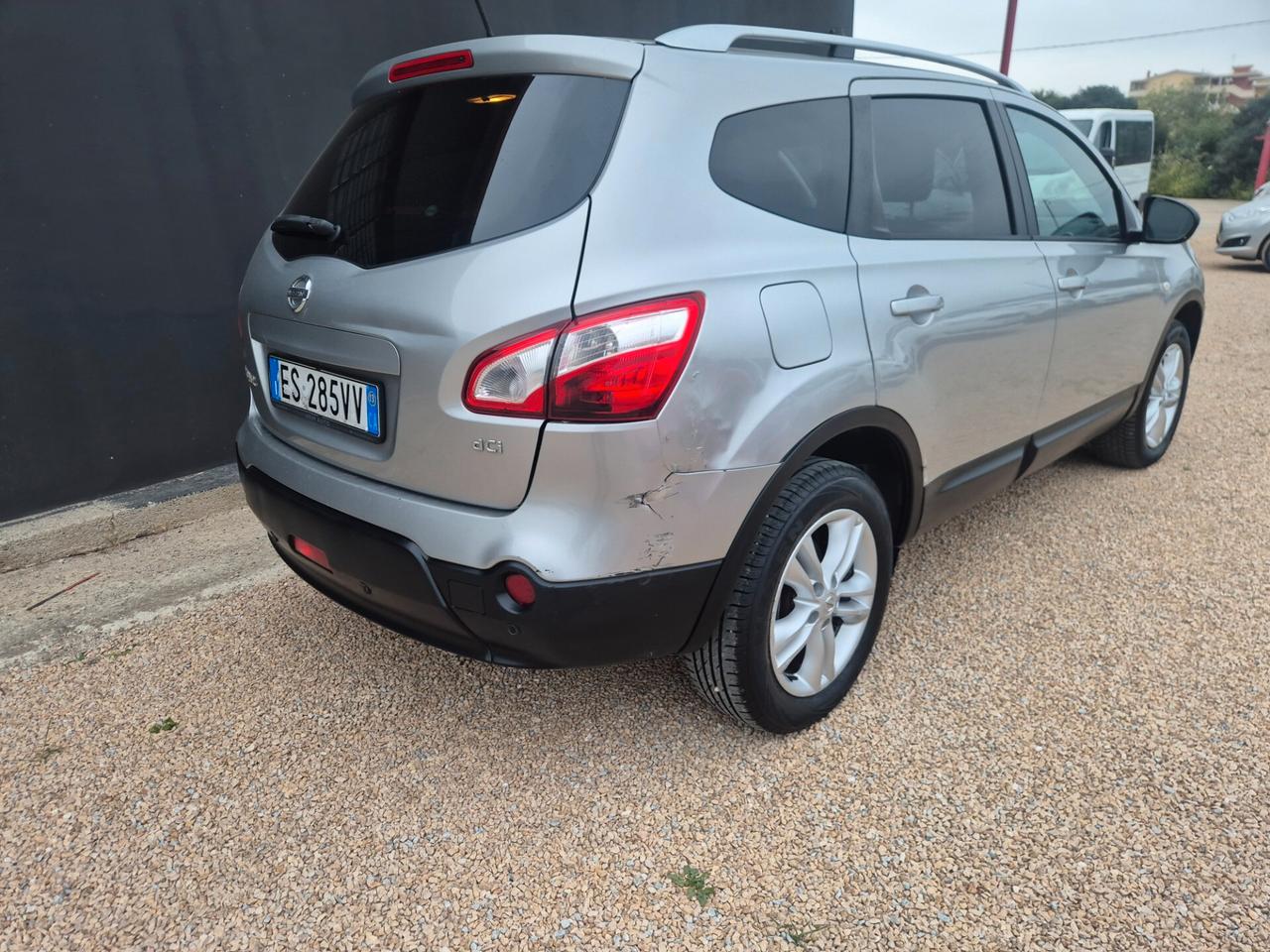 Nissan Qashqai Qashqai+2 1.6 dCi DPF Acenta