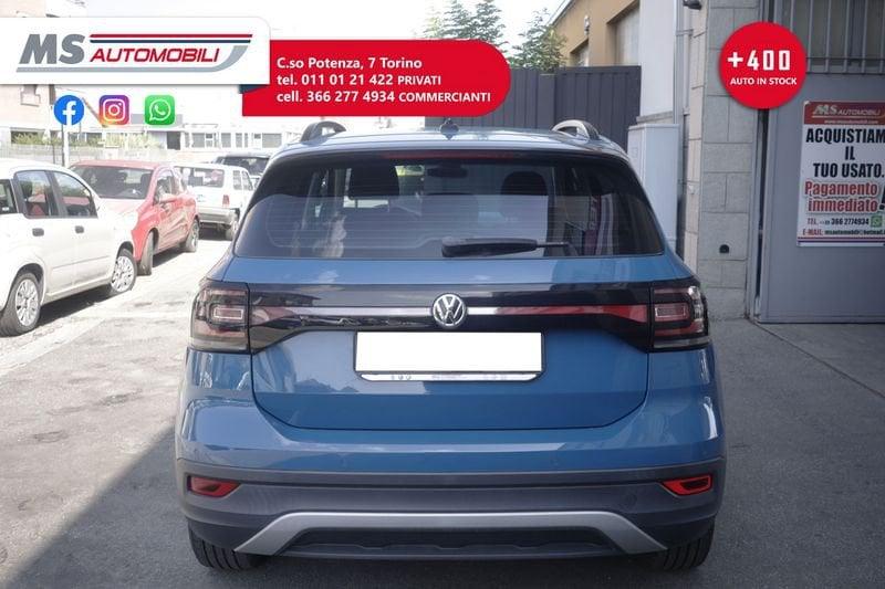 Volkswagen T-Cross Volkswagen T-Cross 1.6 TDI SCR Advanced PROMOZIONE Unicoproprietario
