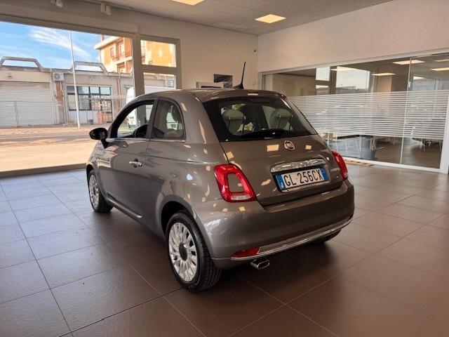 Fiat 500 1.0 Hybrid Dolcevita 2022