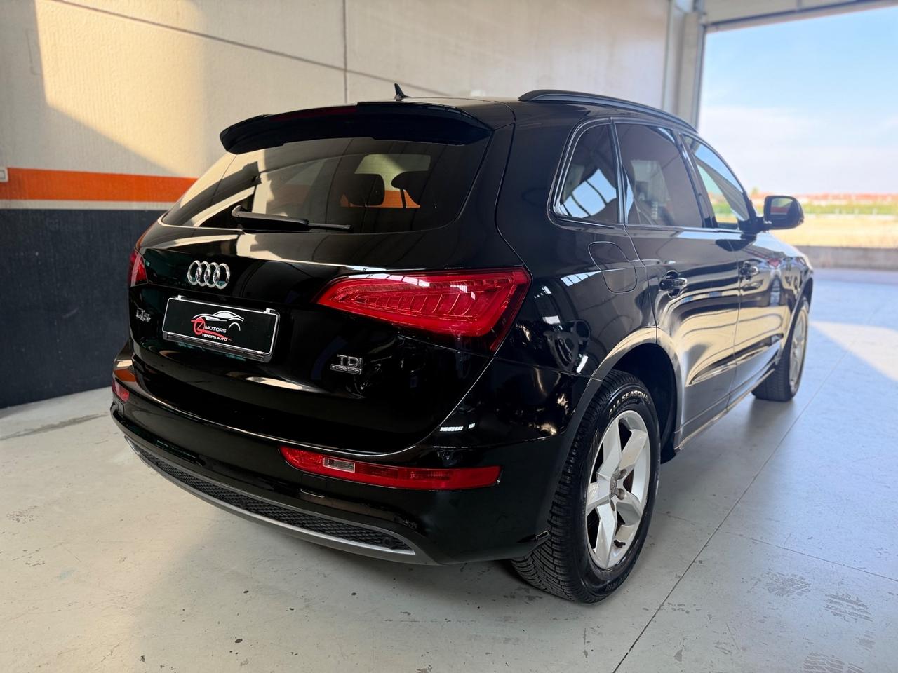 Audi Q5 2.0 TDI 190 CV clean diesel quattro S tr. Advanceds Plus S-Line