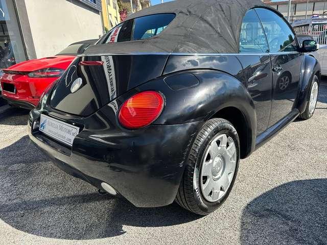 Volkswagen New Beetle New Beetle Cabrio 1.9 tdi UNICOPR. SUB. DISPON.