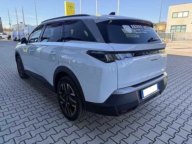 Peugeot 5008 Hybrid 136 CV e-DCS6 Allure