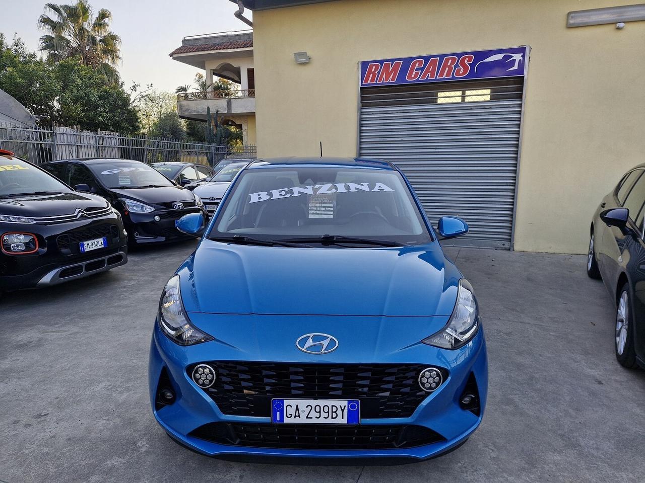 HYUNDAI I10 1.0 BENZINA MPI Connectline 45000KM