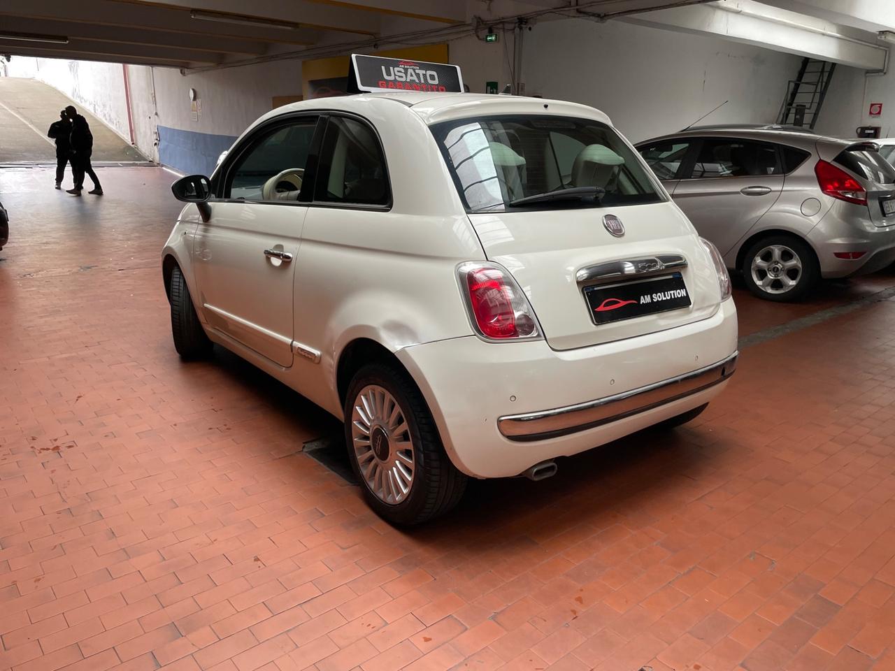 Fiat 500 1.2 Neopatentati Euro 5