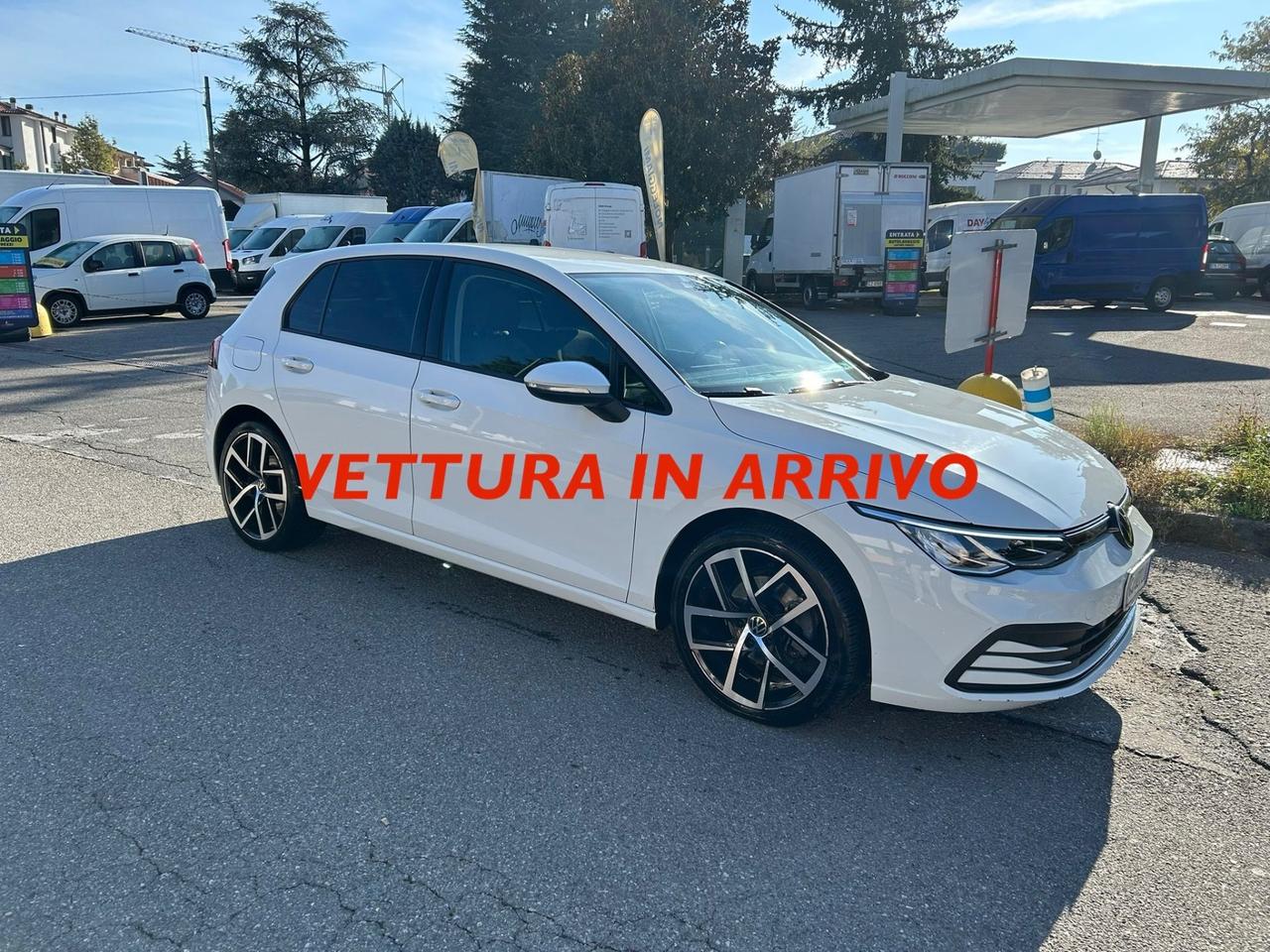 VOLKSWAGEN GOLF 2.0 TDI DSG SCR STYLE