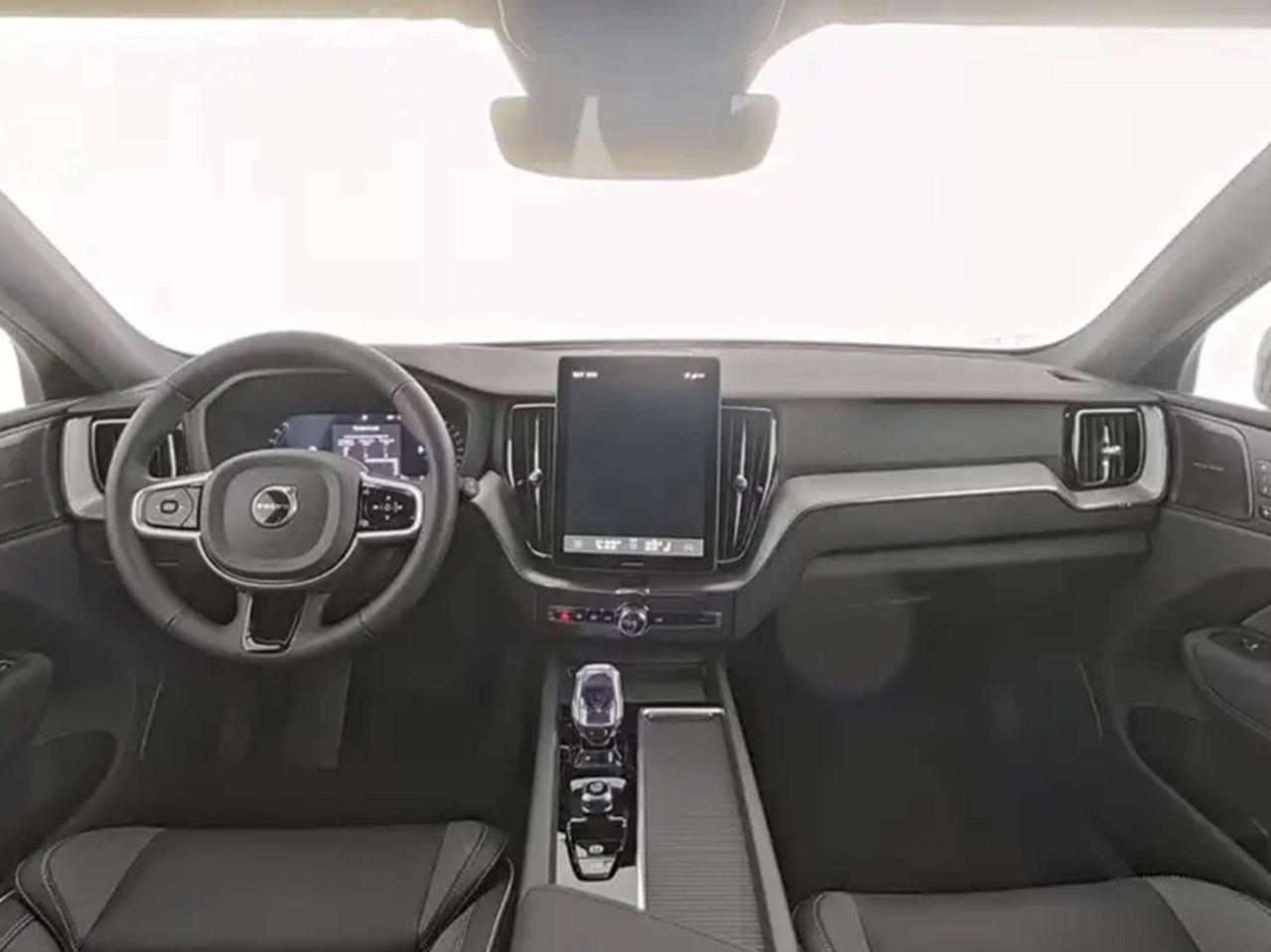 Volvo XC60 XC60 b5 Mild Hybrid BLack Edition AWD auto/Panorama/ACC