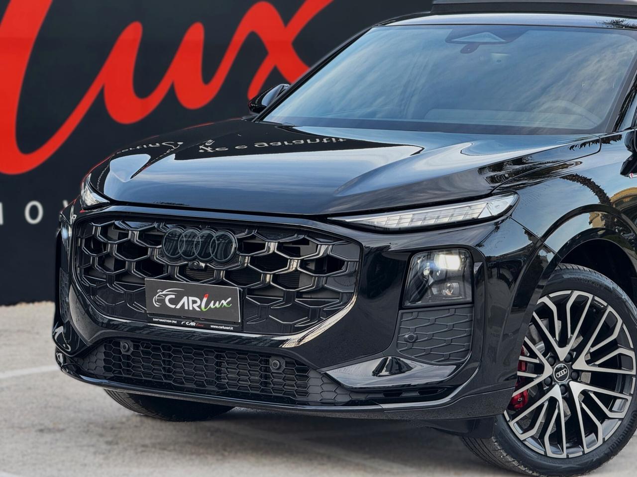 Audi Q3 Sportback TDI S line S-tronic TETTO OLED