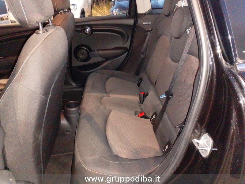 MINI Mini 5 porte Mini F55 2018 5p Benzina Mini 5p 1.5 One Baker Street 75cv