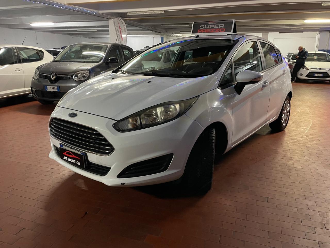 Ford Fiesta 1.4 Neopatentati Euro 5