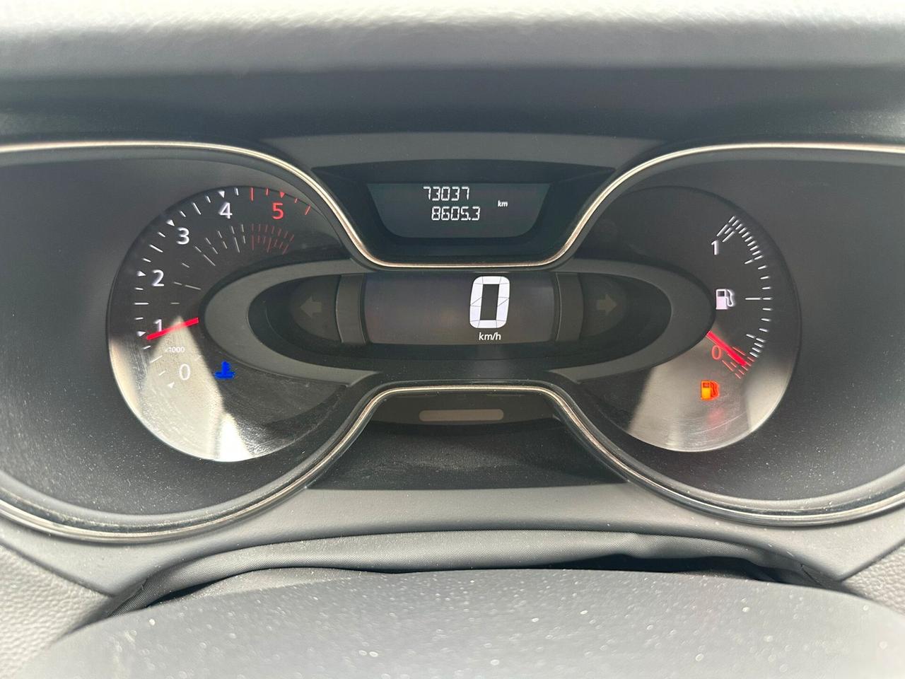 RENAULT CAPTUR 1.5DCI INTENS 110cv