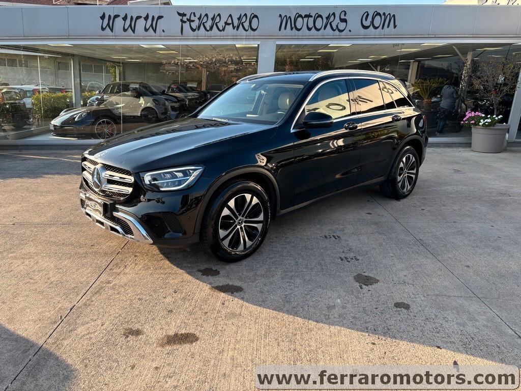 Mercedes-benz GLC 200 d 4Matic Business