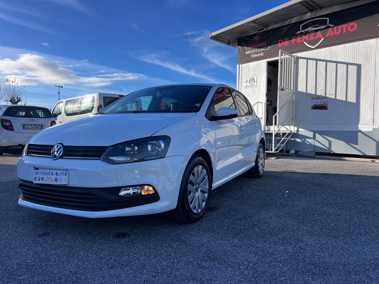 Volkswagen Polo 1.0 MPI 75 CV 5p. Comfortline