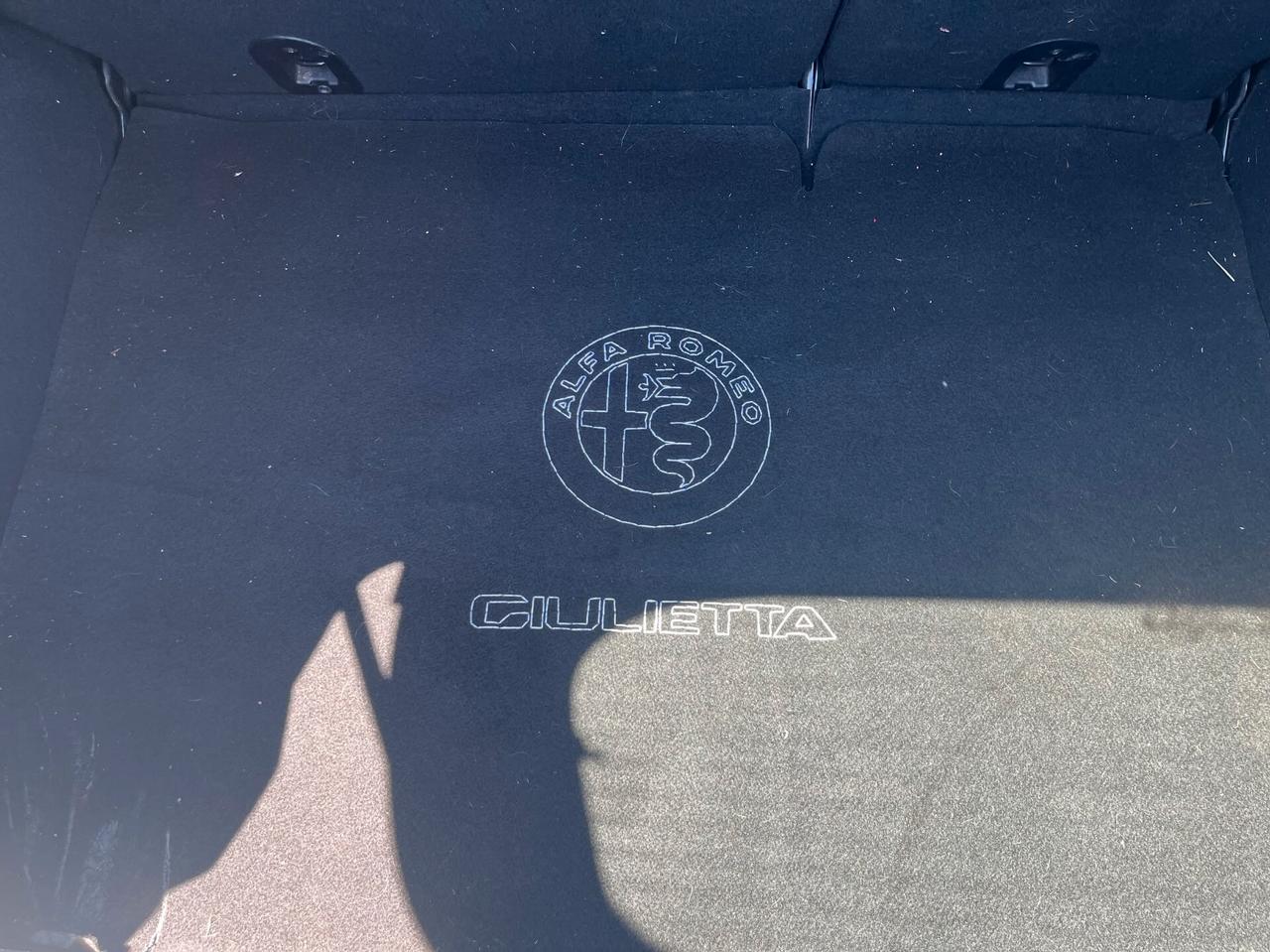 (OC CASIONE) Giulietta 2.0JTD 140CV Nav/Tauch/USB