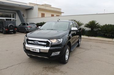 Ford Ranger 2.2 TDCi DOPPIA CABINA Limited 5pt.