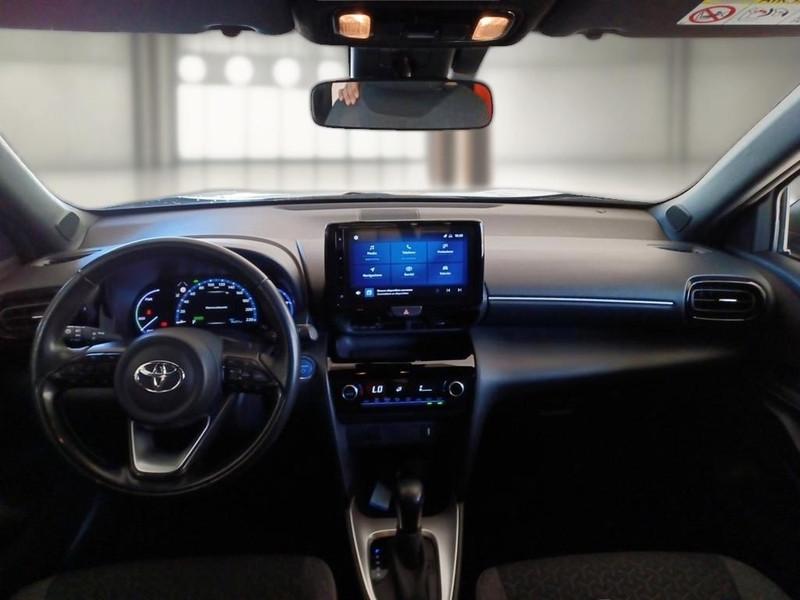 TOYOTA YARIS CROSS 1.5H MHEV 92 CV E-CVT TREND SUV