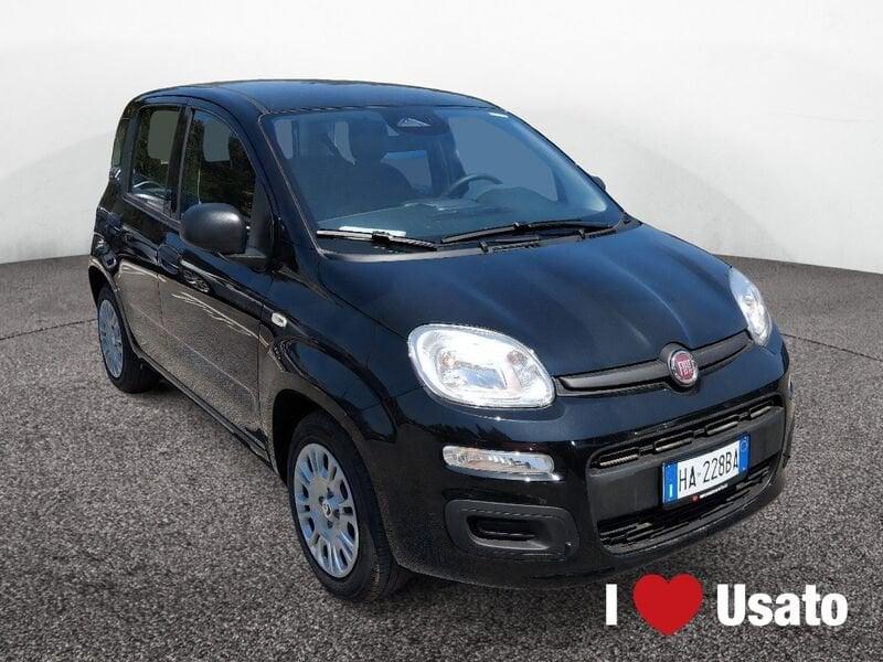 FIAT Panda New 1.0 70cv Hybrid Panda