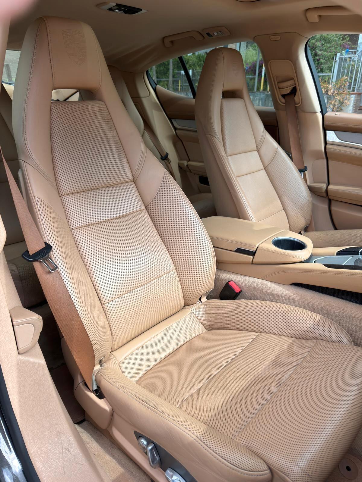 Porsche Panamera 3.0 Diesel