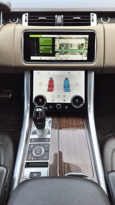 Land Rover Range Rover Sport 3.0 SDV6 MHEV 249cv HSE Dynamic aut.