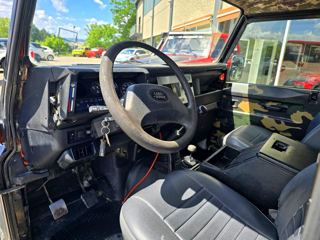Land Rover Defender 90 2.5 Tdi cat Station Wagon County
