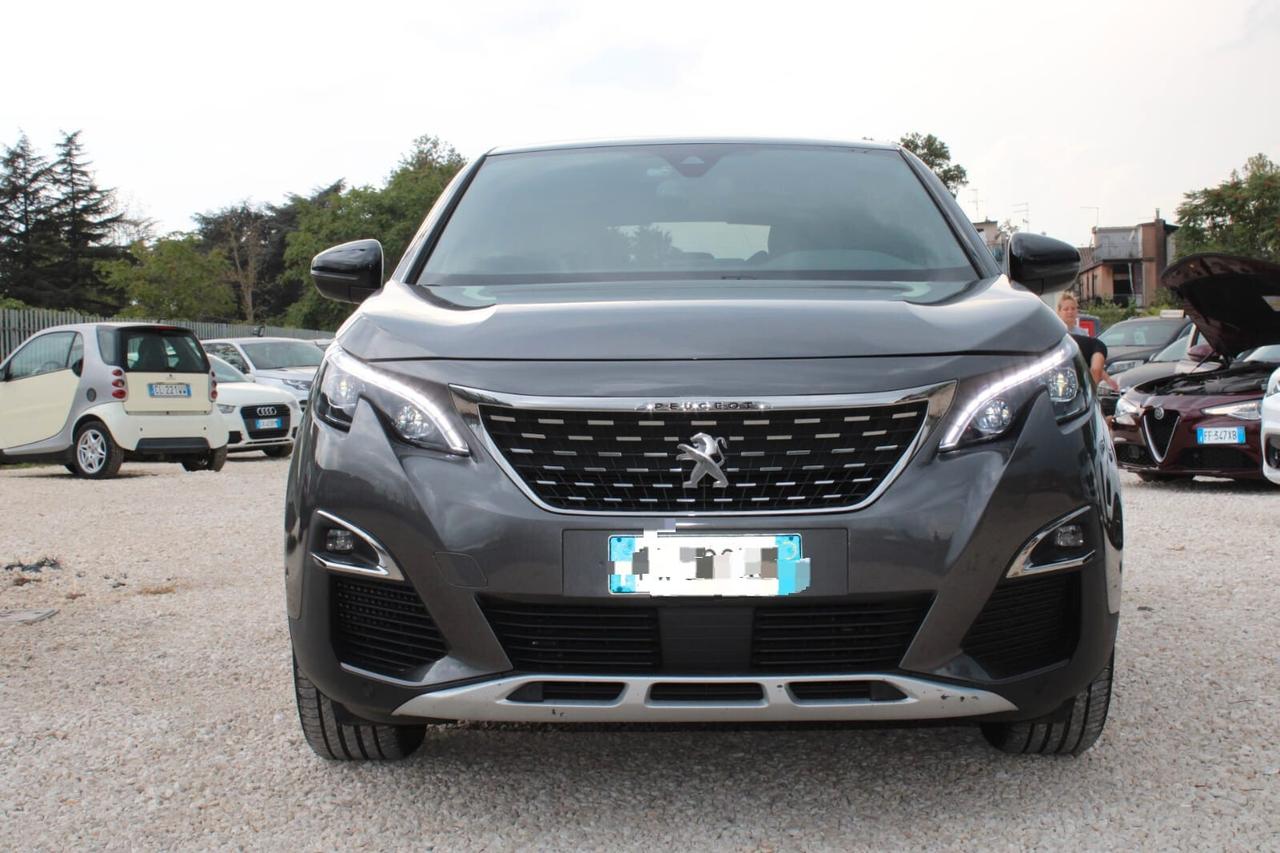 Peugeot 3008 BlueHDi 130 S&S EAT8 GT Line