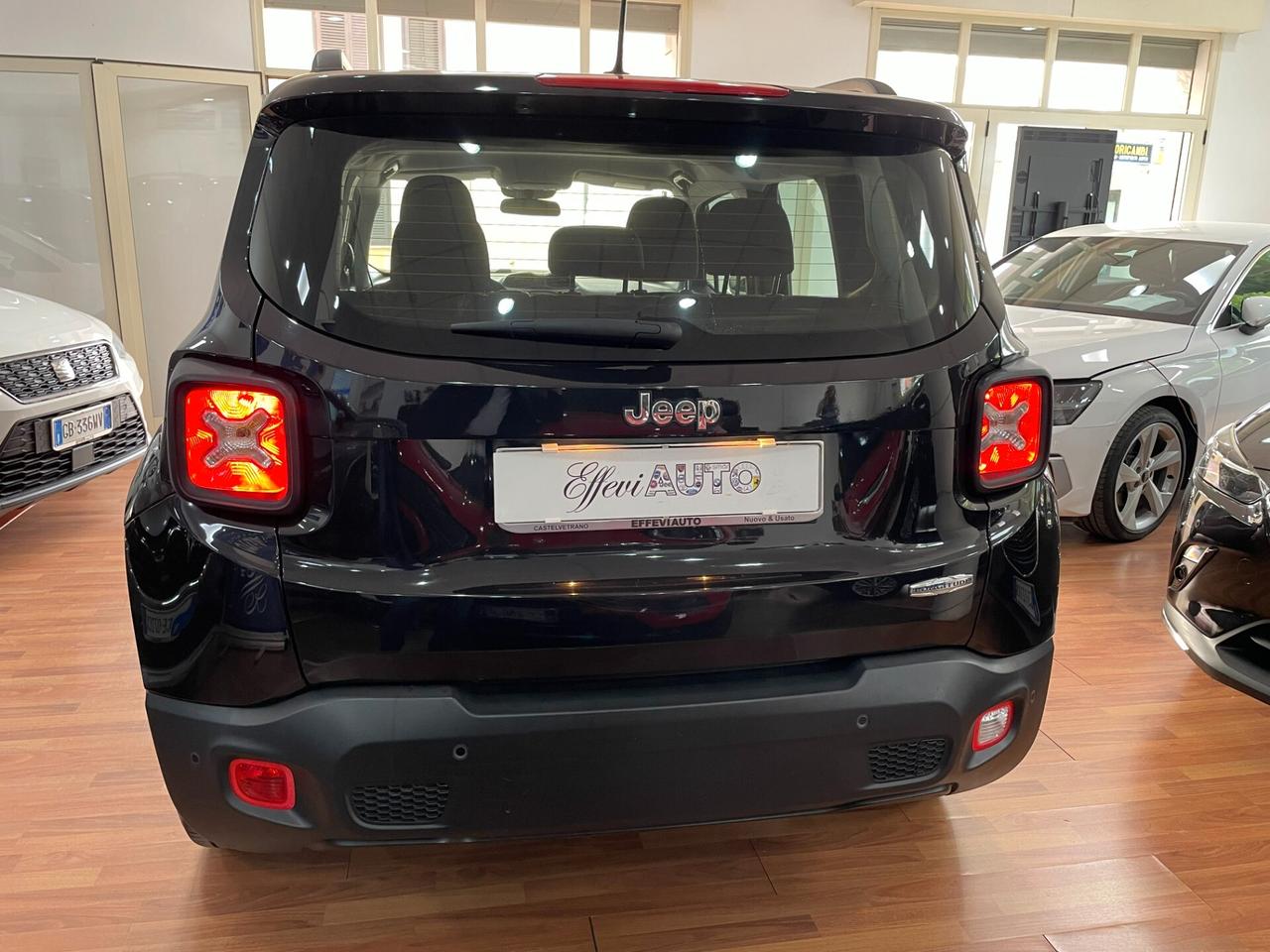 JEEP RENEGADE 1.6 MJT 120CV LONGITUDE